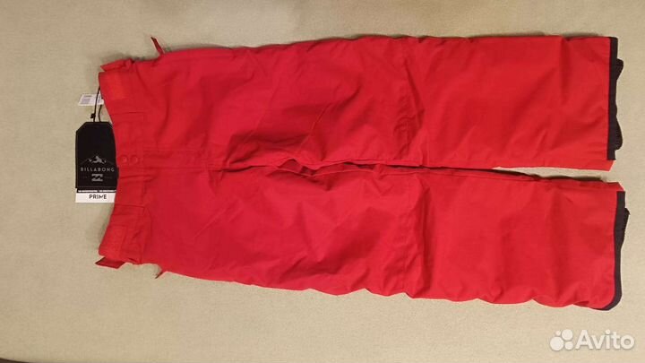 Сноубордические штаны подростковые женские, 152 р