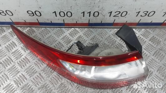 Фонарь задний левый renault fluence 1 (9DN25MX01)