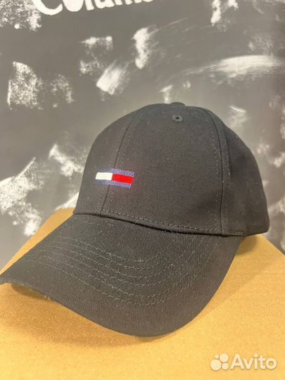 Бейсболки tommy hilfiger