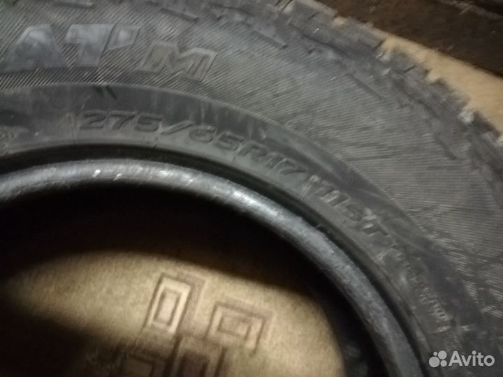 Duraturn Mozzo 4S 275/65 R17