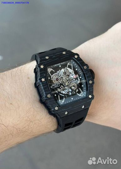 Часы Richard Mille премиум (Арт.18652)