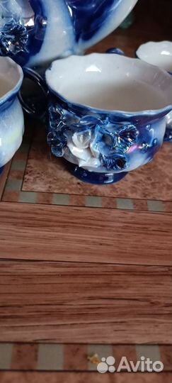 Сервиз кофейный