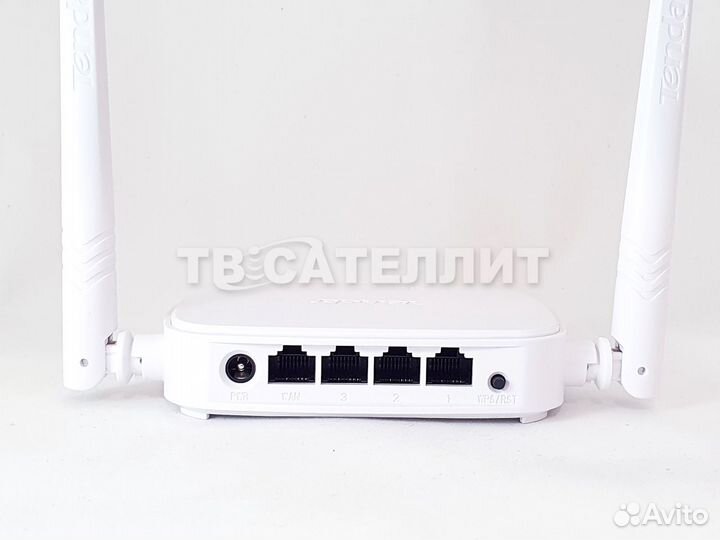 Беспроводной маршрутизатор Tenda N301 WiFi