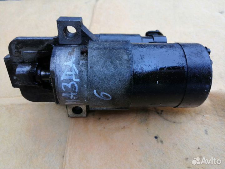 Стартер Мазда 6