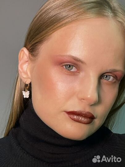 Макияж и прическа