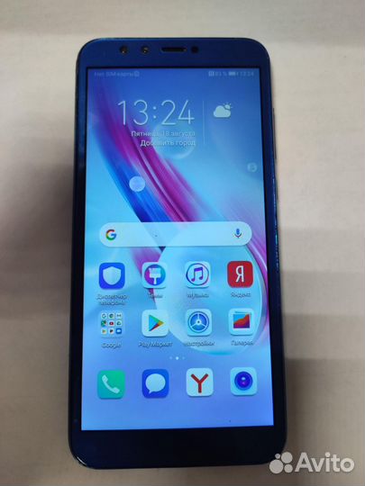 HONOR 9 Lite, 3/32 ГБ