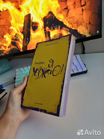 Книга Дана Шварц 