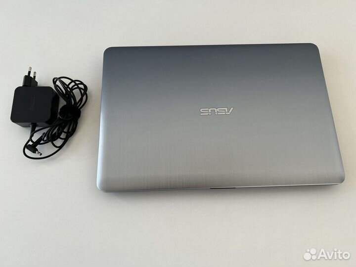 Ноутбук Asus X540S, 15.6