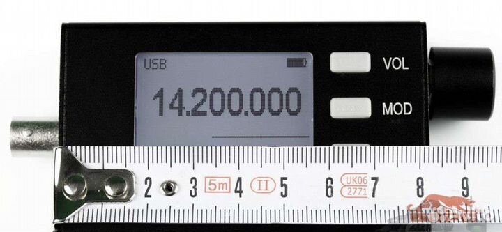 Радиоприемники Belka 99Khz- 31Mhz новые + SMA