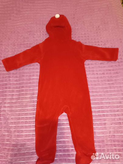 Комбинезон демисезонный 80