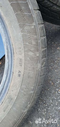 Goodyear Eagle LS 2 255/55 R18