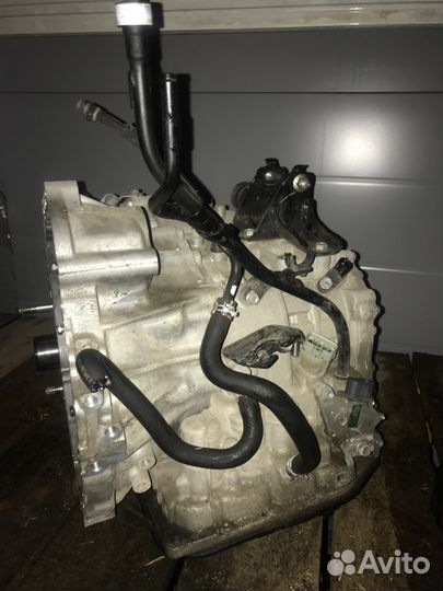 АКПП U140F Toyota Rav4 30 кузов