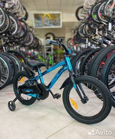 Велосипед детский 12-20