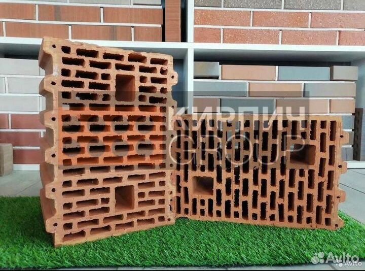 Керамические блоки