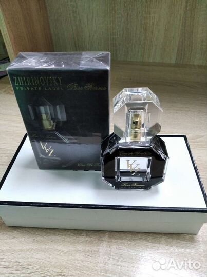 Жириновский Pour Femme