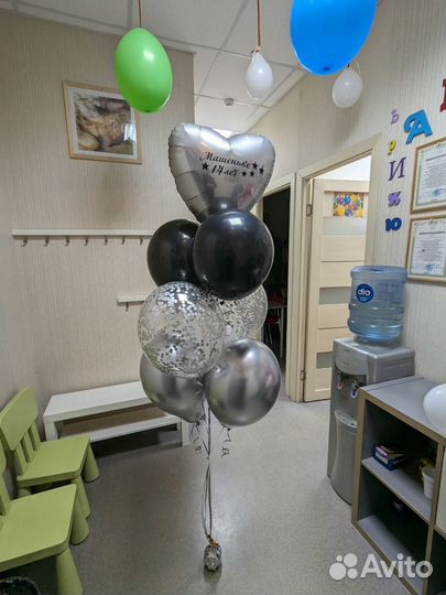 Шары для праздников