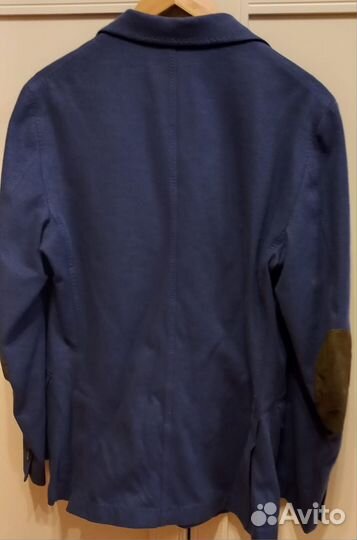 Пиджак мужской massimo dutti