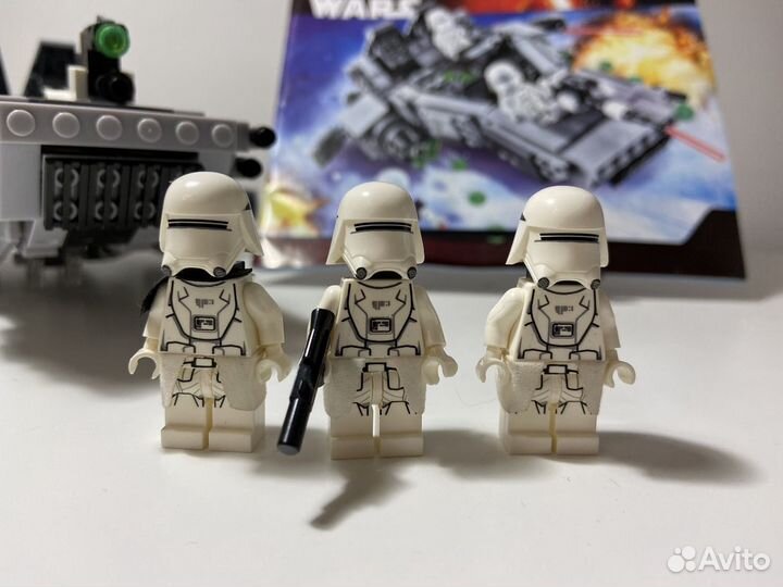 Lego Star Wars аналог