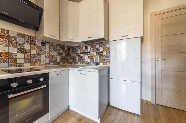 Квартира-студия, 25,5 м², 11/17 эт.