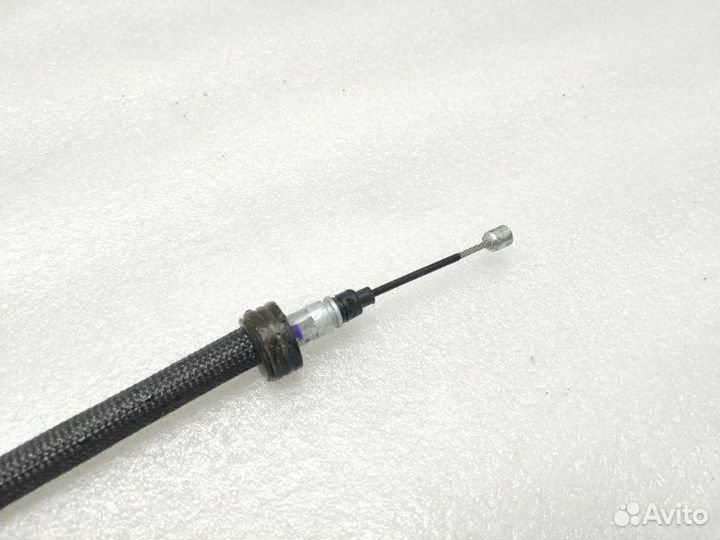 Трос стояночного тормоза (ручника) левый Kia Ceed