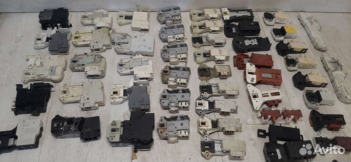 Замки убл для стиральных машин