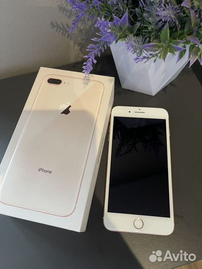 iPhone 8 Plus, 64 ГБ