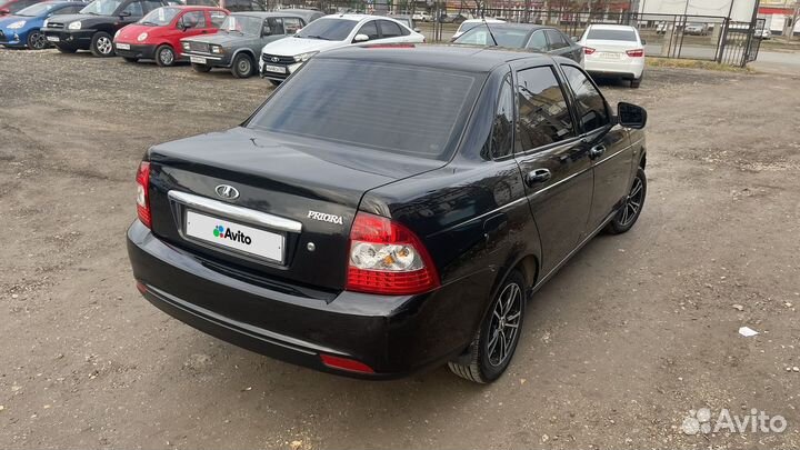 LADA Priora 1.6 МТ, 2015, 97 500 км