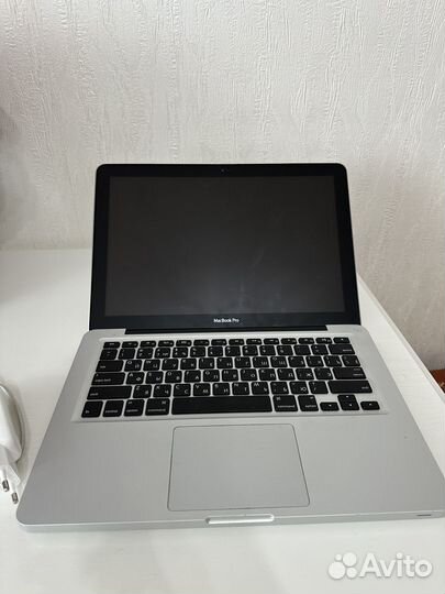 Apple MacBook Pro a1278 128Гб