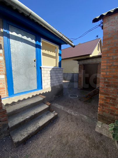 Дом 36 м² на участке 8 сот.