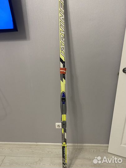 Беговые лыжи