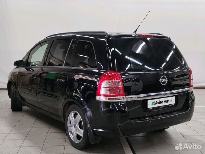 Opel Zafira 1.8 AMT, 2008, 210 181 км