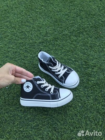 Кеды converse детские