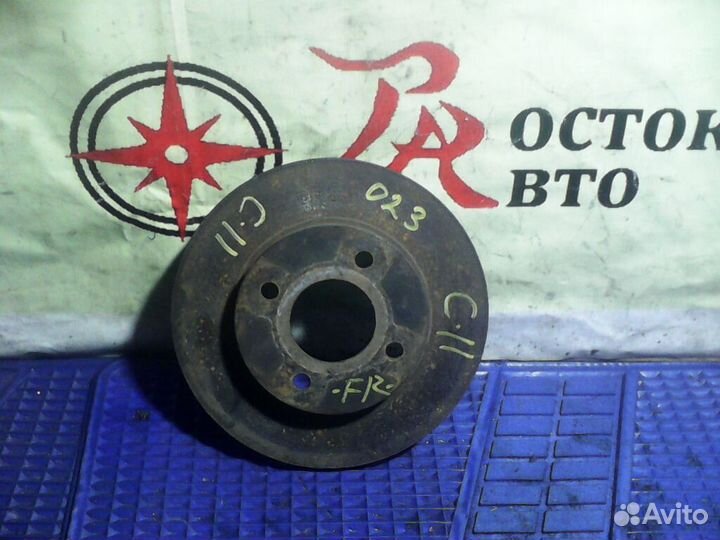 Тормозной диск