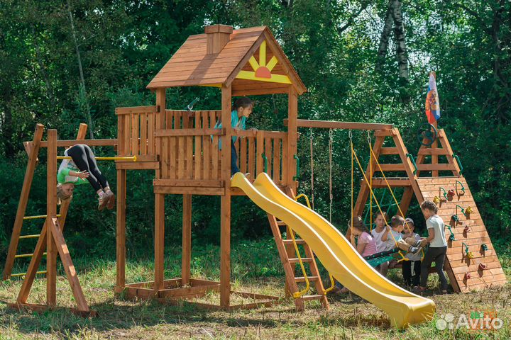 Детский Городок Победа Спорт