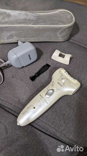 Эпилятор philips satinelle