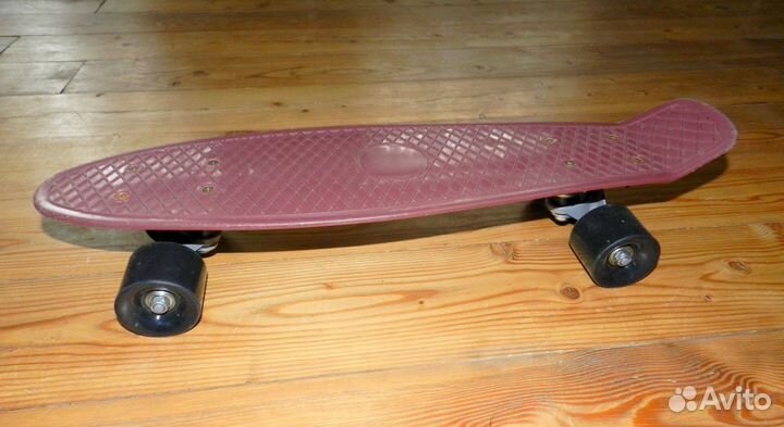 Пенни борд / миникруизер