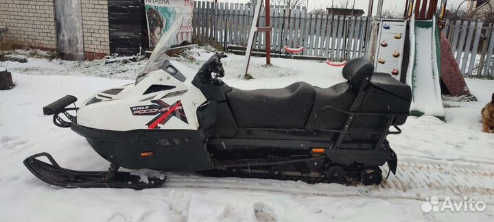 Снегоход S800