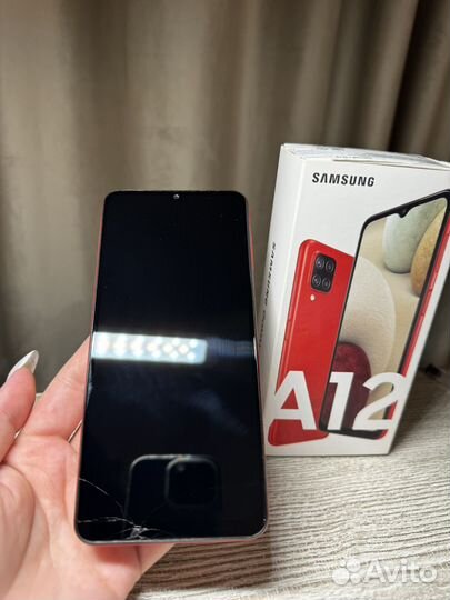 Samsung Galaxy A12, 4/64 ГБ