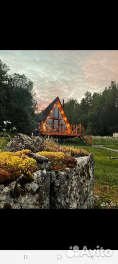 Горничная на базу отдыха в Карелии