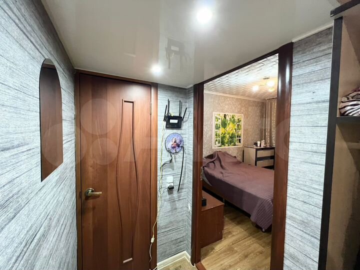 4-к. квартира, 79,9 м², 1/5 эт.