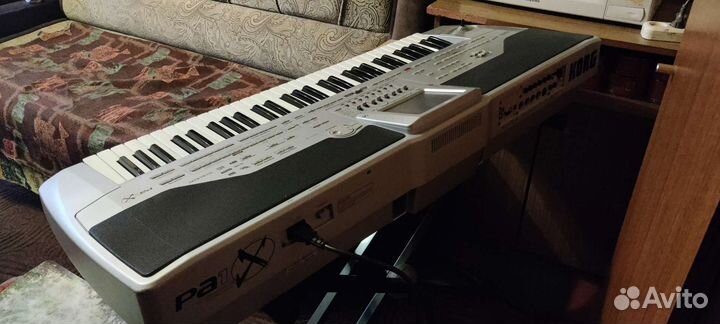 Синтезатор korg PA 1x