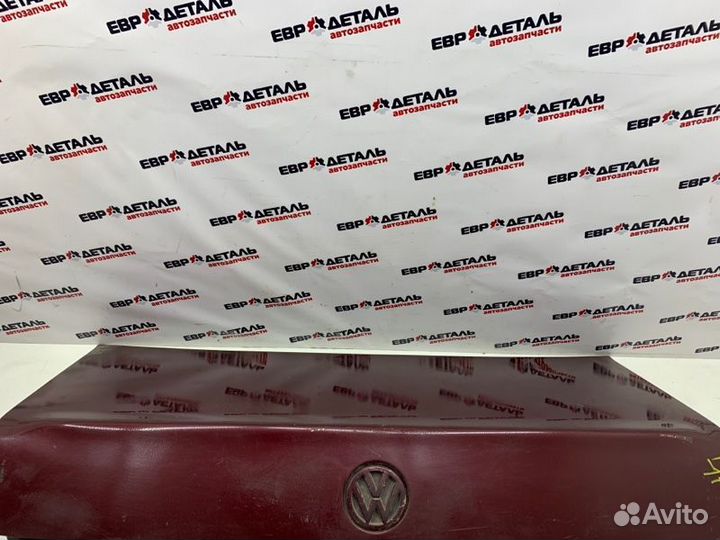 Крышка багажника Volkswagen Vento седан 1.8 AAM