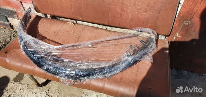 Крылья для велосипеда бу