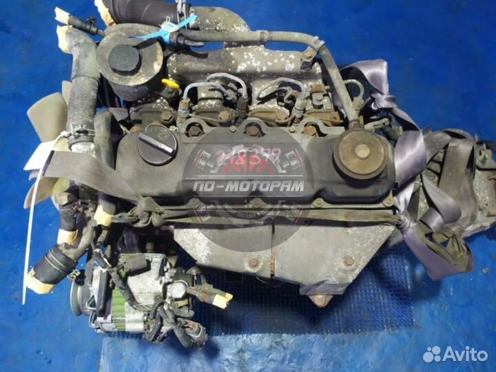 Двигатель TD23 2.3 Nissan в отличном состоянии