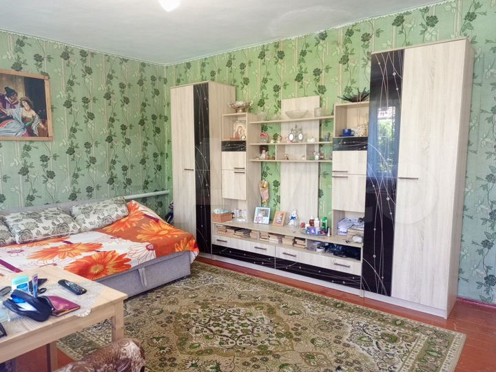 Дом 53,1 м² на участке 9,9 сот.