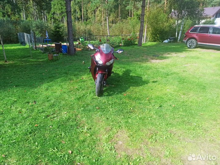 Honda cbr 1000 rr 2008