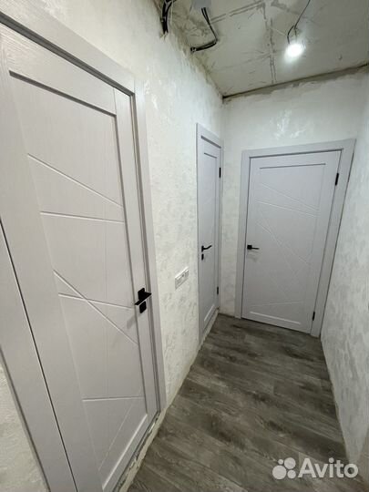 Двери межкомнатные царговые новые