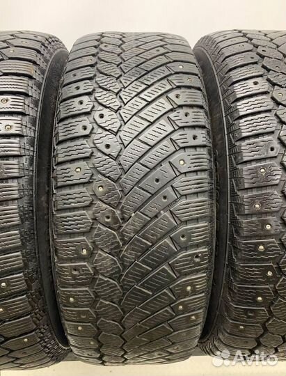 Continental ContiIceContact 4x4 225/60 R17 114W