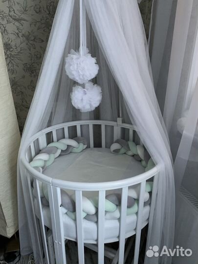 Бортик коса