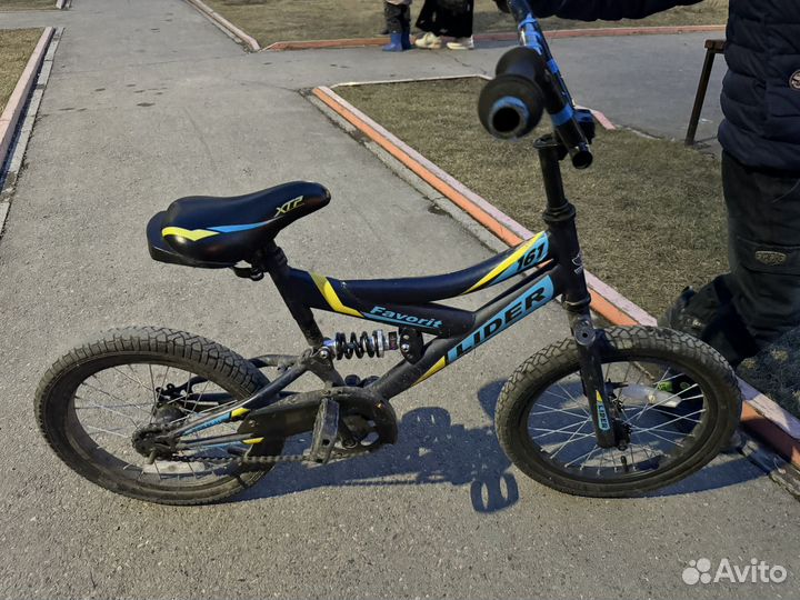 Велосипед бу